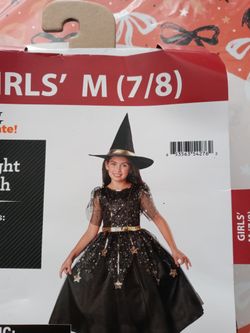 Costume Twilight Witch