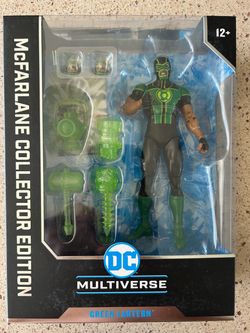 DC Multiverse Collector Edition Green Lantern