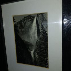 ANSEL .ADAM'S PRINT 