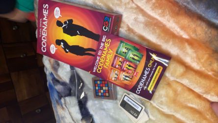CODENAMES Game