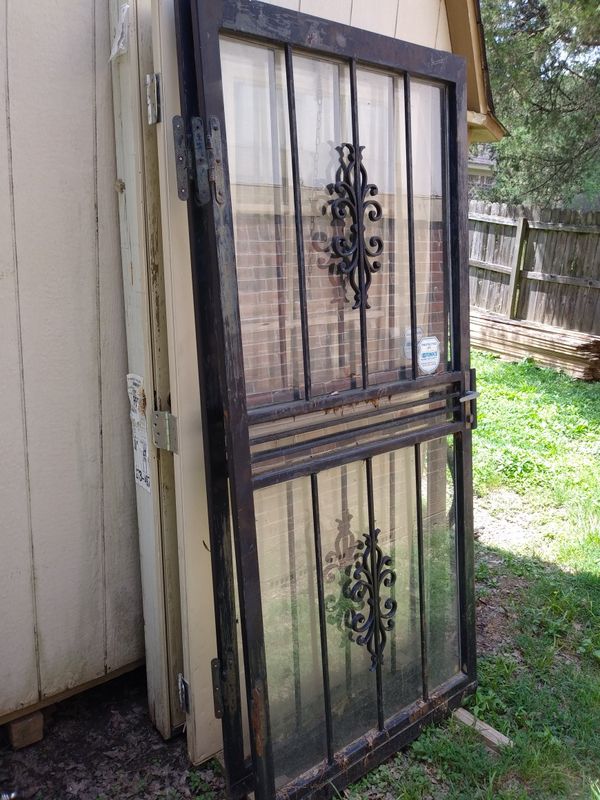 Storm door for Sale in Memphis, TN OfferUp