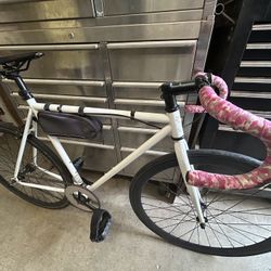 Fixed Gear Bike 