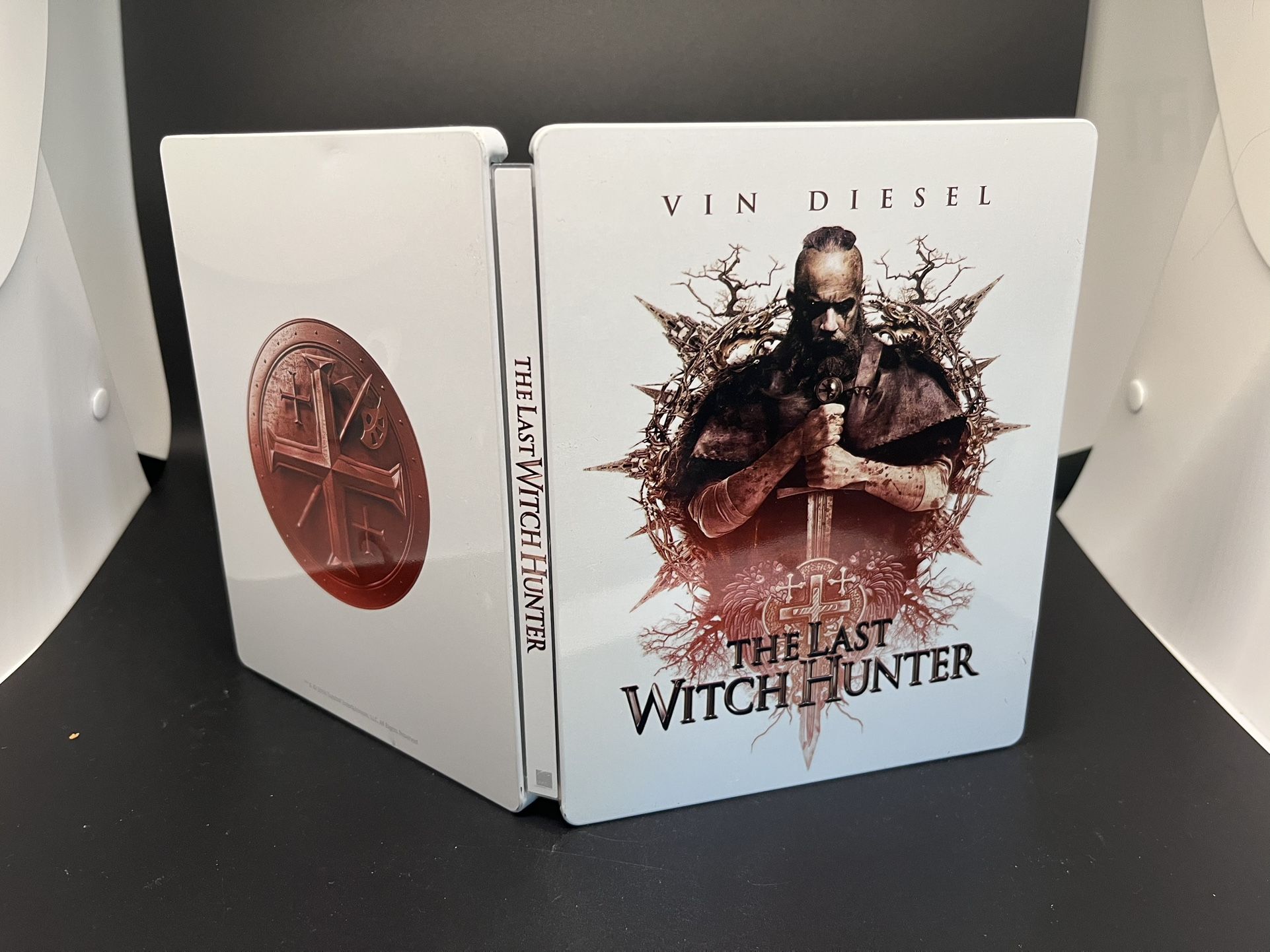 The Last Witch Hunter Steel Tin Edition