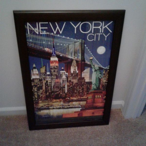 New York And Orleans Frames For In Cary Nc Offerup