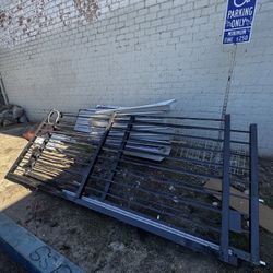 Scrap Metal / LED Panels