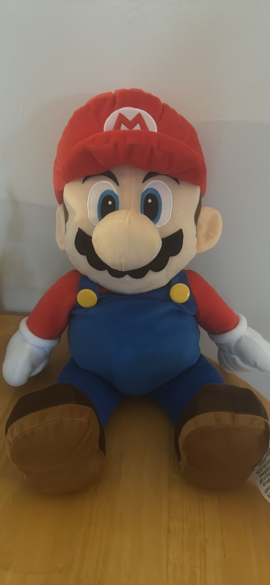 Mario Plush