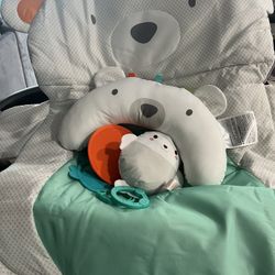 Tummy Time Mat