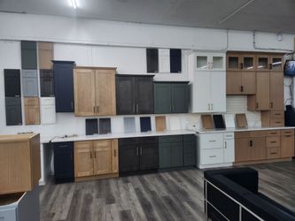 Kitchen Cabinet set
