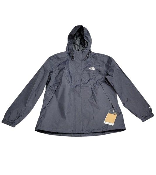Women's The North Face Antora Jacket Black Size XL