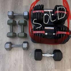 Weights