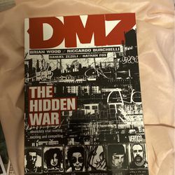 DMZ The Hidden War 5