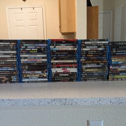 115 Movie Collection