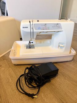 Kenmore 18 stitch heavy duty sewing machine