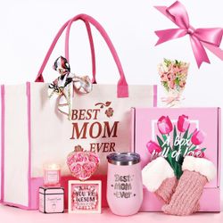 Mothers Day Gift Set for Mom