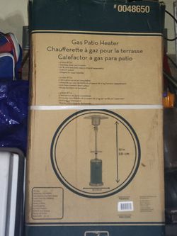 Outdoor Heater Brand New