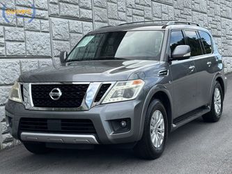 2018 Nissan Armada