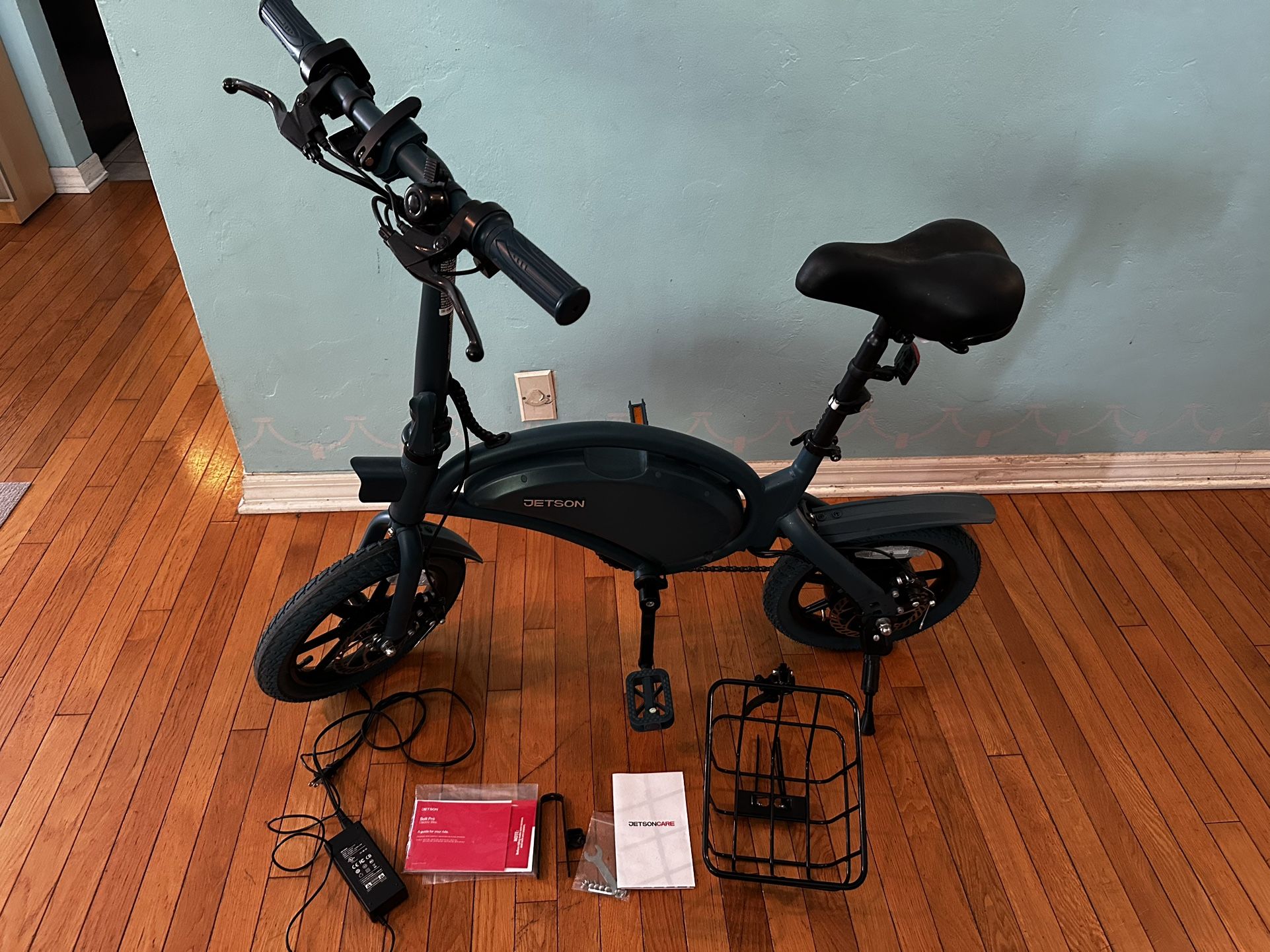 Jetson Bolt Pro E-bike