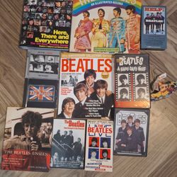 Beatles Collectables