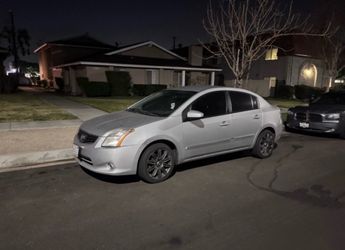 2012 Nissan Sentra