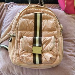 Vintage Juicy Puffer Bag