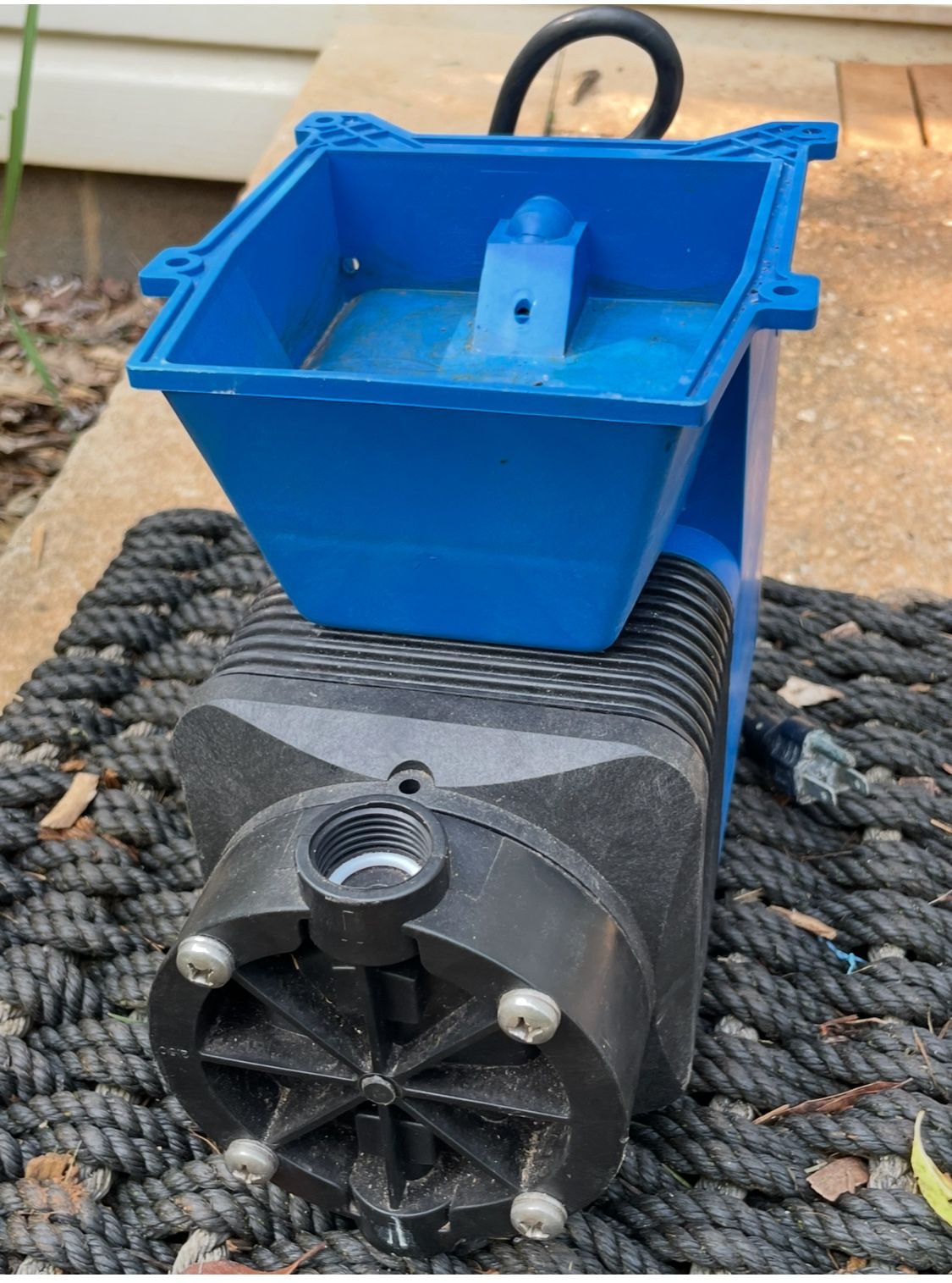 Water Chemical Pump $50