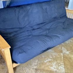 Futon Sofá 
