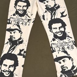 Asaali sweatpants 2xl