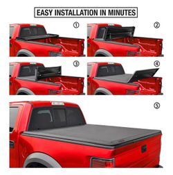 Truck Bed Cover 6.4