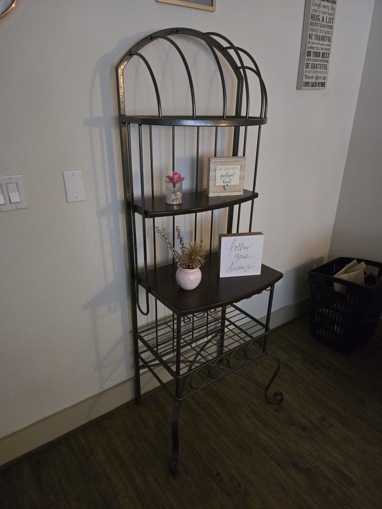 Vintage Wine Rack