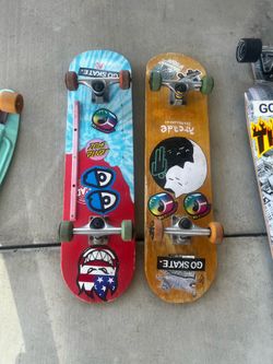 Skateboards