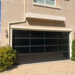 Garage doors