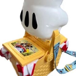 Collectible Mickey Mouse Popcorn Bucket