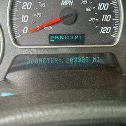2004 GMC Envoy