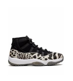 Jordan 11 "Animal Instinct" sneakers
