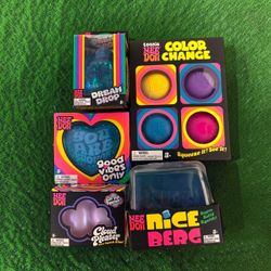 Schylling Needoh Bundle 5