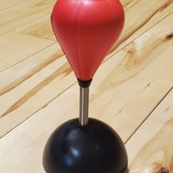 Mini Desktop Punching Bag