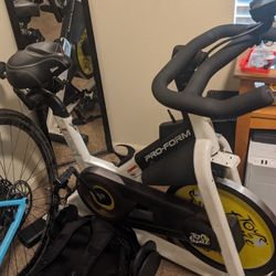 Proform Tour De France Exercise Bike 