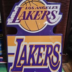 Lakers Key Holder 