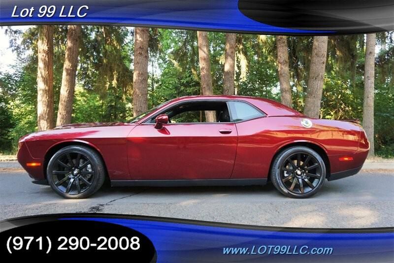 2021 Dodge Challenger