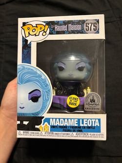 Madame Leota Funko pop