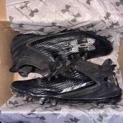 Under Armour Cleats Blur Smoke 2.0 11.5