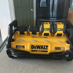 Dewalt Power Station 