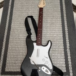 Xbox 360 Fender Stratocaster Wireless Guitar 