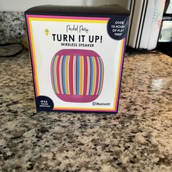Packed Party Bluetooth Speaker 
