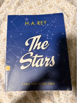 The Stars by H. A. Rey