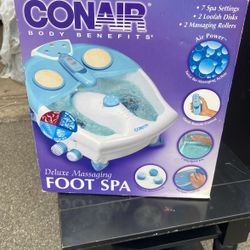 Foot Spa