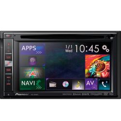 Pioneer avic-5000nex