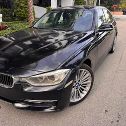 2013 BMW 328i