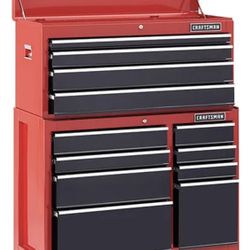 Craftsman Tool Box