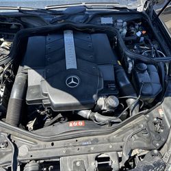 Mercedes Parts Only